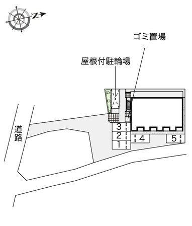 交野市駅 徒歩22分 1階の物件内観写真